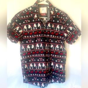 MBX Premium Goods Men’s button down shirt